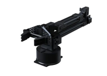 Go2 Servo Robotic Arm