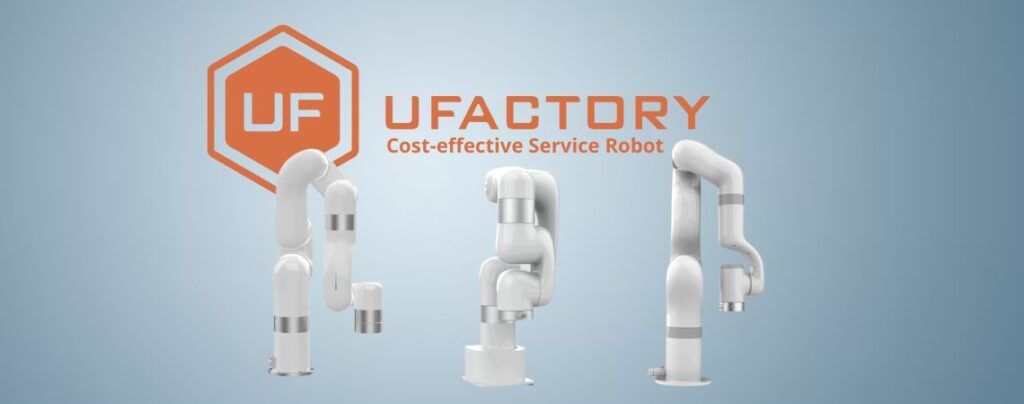 Exciting Announcement: Ghostysky Partners with UFactory to Revolutionize Automation!